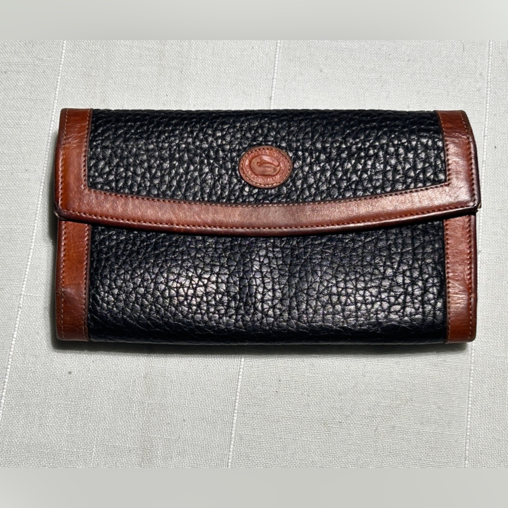 Dooney & Bourke Tri-Fold Wallet